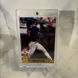 Omega 1998 Nomar Garciaparra #2 Boston Baseball Trading Card Item #ME5021